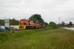 SLR 4023 Leads #393 at Oxford